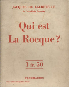 Qui est La Rocque ?