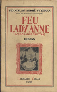 Feu Lady Anne. (L'adorable spectre).