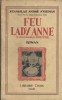 Feu Lady Anne. (L'adorable spectre).. STEEMAN Stanislas-André 