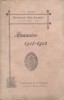 Annuaire 1907-1908 de l'institution Join-Lambert de Rouen.. INSTITUTION JOIN-LAMBERT 