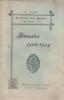 Annuaire 1908-1909 de l'institution Join-Lambert de Rouen.. INSTITUTION JOIN-LAMBERT 