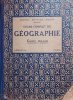 Cours complet de géographie. Cours moyen. (Conforme aux programmes de 1923).. DRIAULT E. - RANDOUX M. - BIZEAU M. 