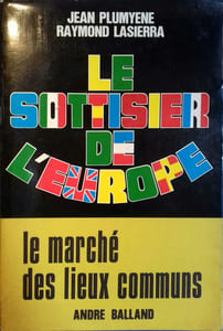 Le sottisier de l'Europe.