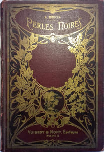 Perles noires. Récits pour les enfants.