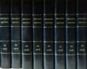 Il Nuevo Cimento volume IX - Serie X - 1958. Avec son supplément.. NUOVO CIMENTO 1958 