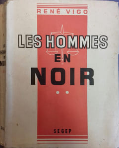 Les hommes en noir. Tome 2 seul.