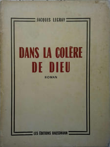 Dans la colère de dieu.