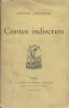 Contes indiscrets.. CHENEVIERE Adolphe 