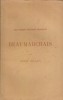 Beaumarchais.. HALLAYS André 