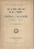 Conditionnement et réactivité en électroencéphalographie. Avant-propos par G. Grey Walter. Introduction par A. Fessard.. FISCHGOLD H. - GASTAUT H. 