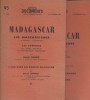 Les documents Edsco N° 95-96. Madagascar, les Mascareignes, la Réunion, l'Ile Maurice, les Comores, les terres australes et antarctiques françaises ...