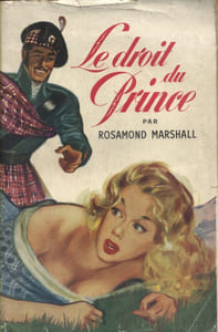 Le droit du prince.