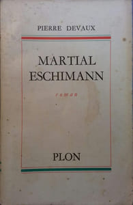 Martial Eschimann.