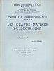 Cours par correspondance du centre national d'éducation socialiste : Les grands maîtres du socialisme. Blum.. TEXCIER Jean 