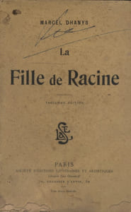 La fille de Racine.