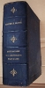 Dictionnaire de l'administration française.. BLOCK Maurice 