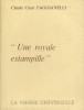 Une royale estampille.. FAGGIANELLI Claude César 