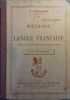Méthode de langue française. Cours élémentaire.. LEFRANCAIS P. 