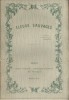 Fleurs sauvages.. JANNET Abel 