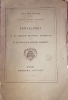 Installation de M. le Premier Président Bethmont et de M. le Procureur général Audibert.. COUR DES COMPTES 