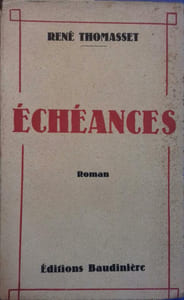 Échéances.