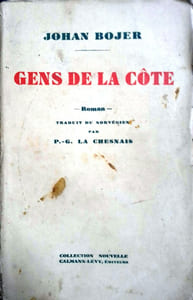 Gens de la côte.