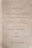 Histoire naturelle. Manuel du baccalauréat. Classes de philosophie, de première-lettres, et de première-sciences.. CAUSTIER E. 