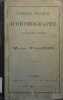 Exercices pratiques d'orthographe pour les petits enfants.. BIAUZON (Madame) 