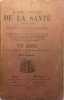 Manuel annuaire de la santé 1918-1920. Médecine et pharmacie domestiques.. RASPAIL F.-V. 