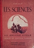 Les sciences au deuxième cycle.. JOLLY René 