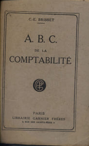 A.B.C. de la comptabilité.