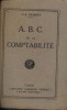 A.B.C. de la comptabilité.. BRISSET C.-E. 