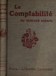 La comptabilité commerciale, industrielle et domestique.