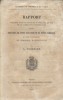 Rapport présenté dans la séance du 27 juin 1883 au nom de la commisssion d'exportation sur la situation de notre industrie et de notre commerce et ...