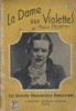 La dame aux violettes. MORPHY Michel 