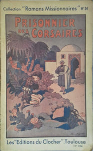 Prisonnier des corsaires.