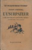 L'usurpateur. (The doctor of lonesome river).. MARSHALL Edison 