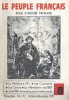 Le peuple français numéros 7 - 8 - 10 à 26. Revue d'histoire populaire.. LE PEUPLE FRANCAIS 1972-1977 