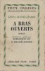 A bras ouverts.. GUSTAF-JANSON Gösta 