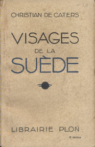 Visages de la Suède.