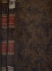 Le Tour du Monde 1869. Année complète en 2 volumes.. LE TOUR DU MONDE 1869 