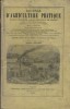 Journal d'agriculture pratique. 1880 - Tome II, juillet à décembre. 44e année, tome 2.. JOURNAL D'AGRICULTURE PRATIQUE 1880 (2 e semestre) 