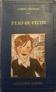 Peau-de-pêche.