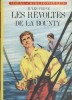 Les révoltés de la Bounty.. VERNE Jules Illustrations de Michel Jouin.