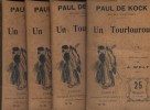 Un tourlourou. En 4 volumes.. KOCK Paul de Illustrations de Wely.