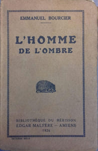 L'homme de l'ombre.