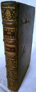 Mémoires pour servir à l'histoire de l'Europe depuis 1740 jusqu'à la paix générale, signée à Aix-la-Chapelle le 18 octobre 1748. tome premier seul.