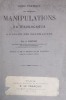 Guide pratique des principales manipulations bactériologiques à l'usage des pharmaciens.. SARTORY A. 