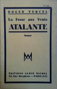Atalante. La fosse aux vents - 3.