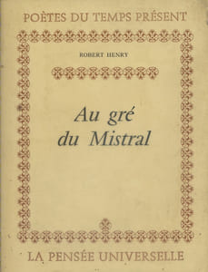 Au gré du Mistral.